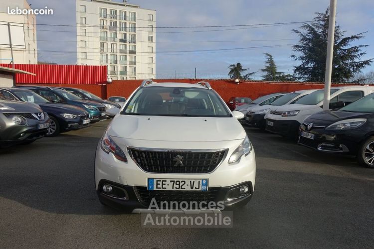 Peugeot 2008 1.6 BLUEHDI 100CH ALLURE - <small></small> 6.990 € <small>TTC</small> - #1