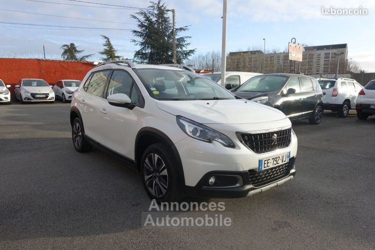 Peugeot 2008 1.6 BLUEHDI 100CH ALLURE - <small></small> 6.990 € <small>TTC</small> - #2