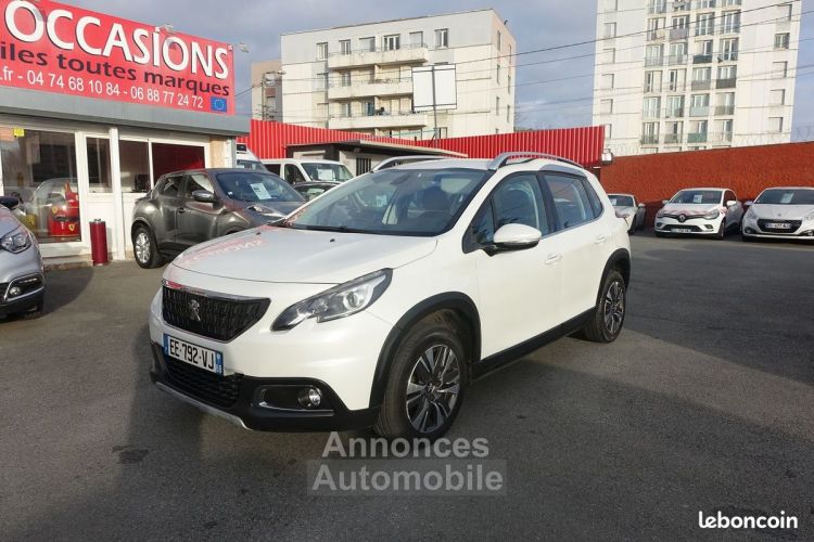 Peugeot 2008 1.6 BLUEHDI 100CH ALLURE - <small></small> 6.990 € <small>TTC</small> - #3