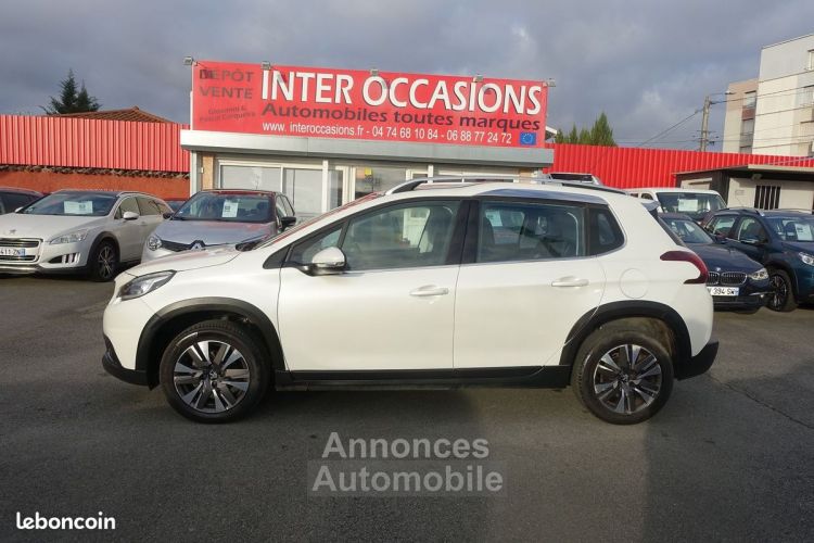 Peugeot 2008 1.6 BLUEHDI 100CH ALLURE - <small></small> 6.990 € <small>TTC</small> - #4