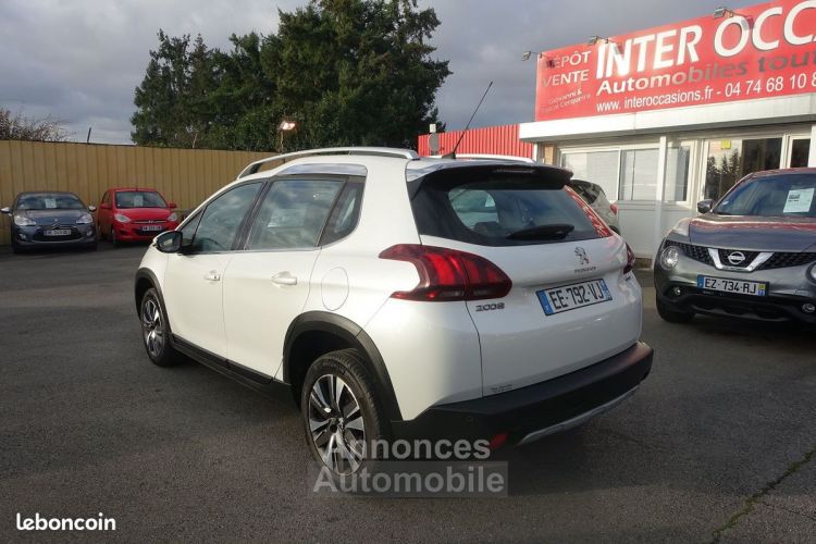 Peugeot 2008 1.6 BLUEHDI 100CH ALLURE - <small></small> 6.990 € <small>TTC</small> - #5