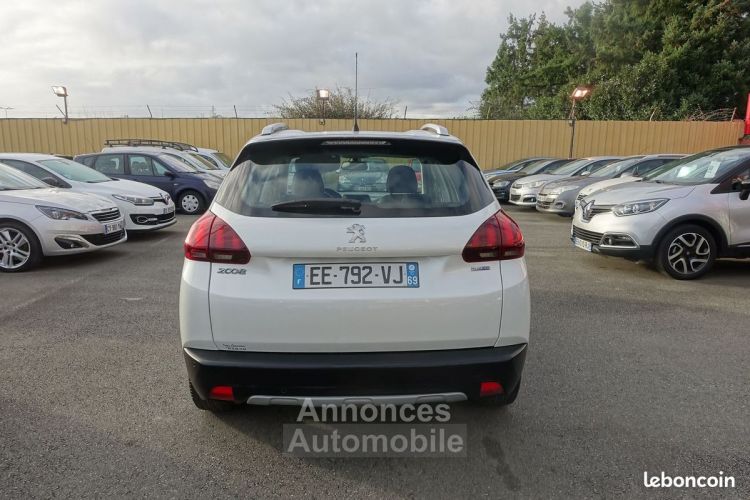 Peugeot 2008 1.6 BLUEHDI 100CH ALLURE - <small></small> 6.990 € <small>TTC</small> - #6