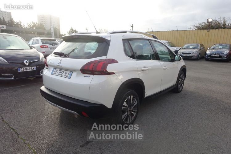 Peugeot 2008 1.6 BLUEHDI 100CH ALLURE - <small></small> 6.990 € <small>TTC</small> - #7