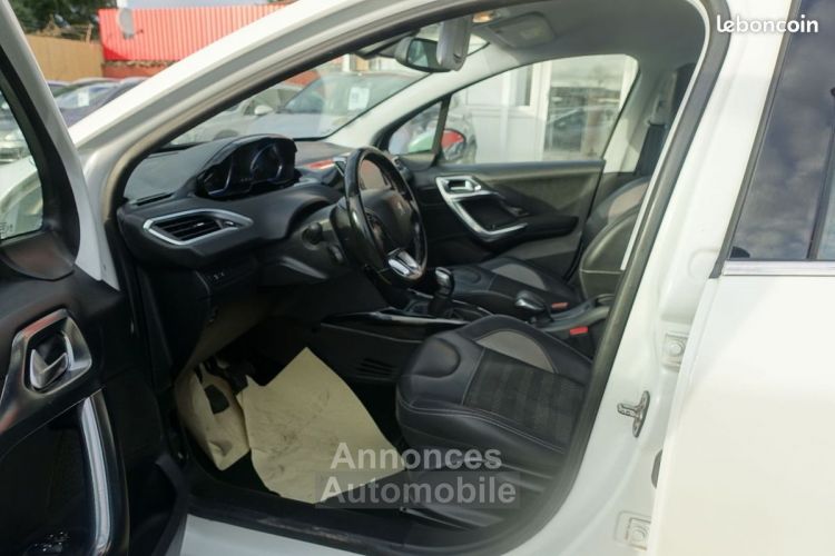 Peugeot 2008 1.6 BLUEHDI 100CH ALLURE - <small></small> 6.990 € <small>TTC</small> - #9