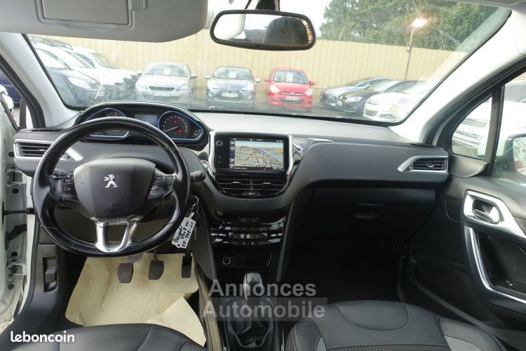 Peugeot 2008 1.6 BLUEHDI 100CH ALLURE - <small></small> 6.990 € <small>TTC</small> - #16