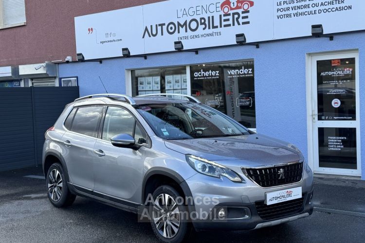 Peugeot 2008 1.6 BlueHDi 100ch Allure - <small></small> 9.990 € <small>TTC</small> - #1