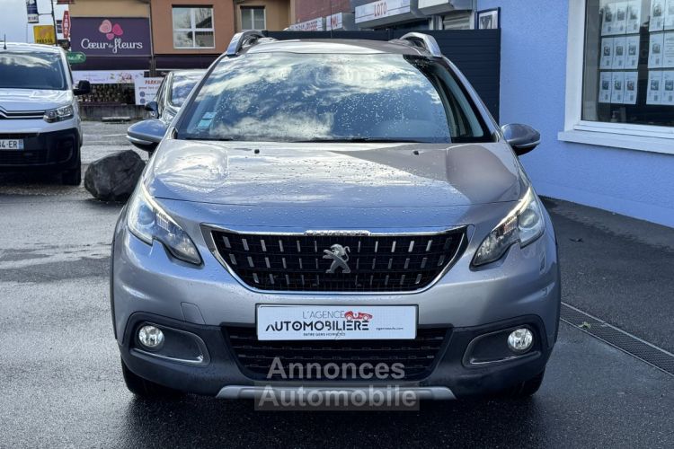 Peugeot 2008 1.6 BlueHDi 100ch Allure - <small></small> 9.990 € <small>TTC</small> - #2