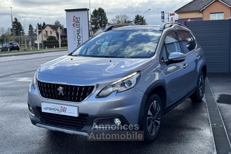 Peugeot 2008 1.6 BlueHDi 100ch Allure - <small></small> 9.990 € <small>TTC</small> - #3