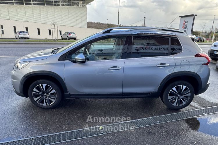 Peugeot 2008 1.6 BlueHDi 100ch Allure - <small></small> 9.990 € <small>TTC</small> - #4