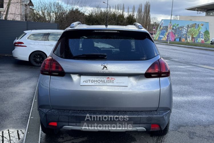 Peugeot 2008 1.6 BlueHDi 100ch Allure - <small></small> 9.990 € <small>TTC</small> - #6