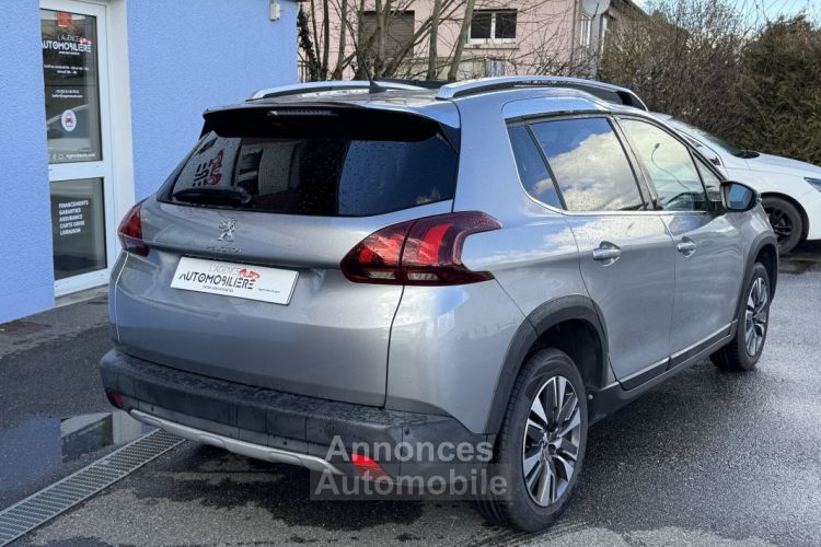 Peugeot 2008 1.6 BlueHDi 100ch Allure - <small></small> 9.990 € <small>TTC</small> - #7