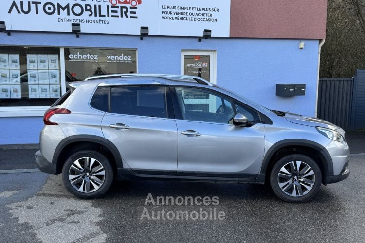 Peugeot 2008 1.6 BlueHDi 100ch Allure - <small></small> 9.990 € <small>TTC</small> - #8