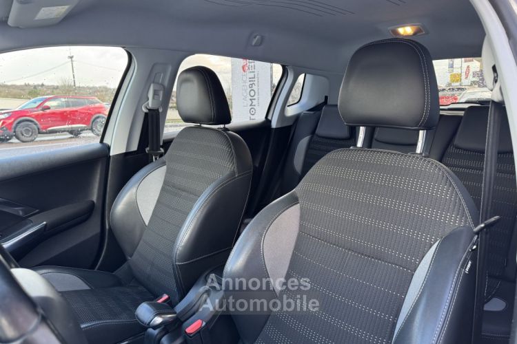 Peugeot 2008 1.6 BlueHDi 100ch Allure - <small></small> 9.990 € <small>TTC</small> - #11