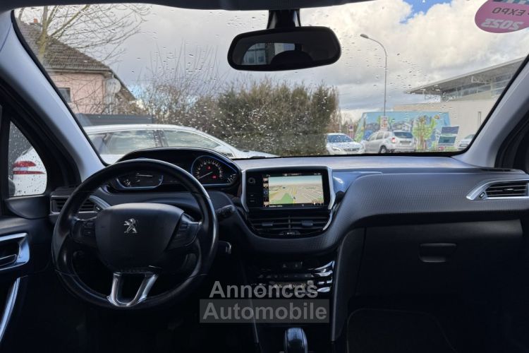 Peugeot 2008 1.6 BlueHDi 100ch Allure - <small></small> 9.990 € <small>TTC</small> - #16