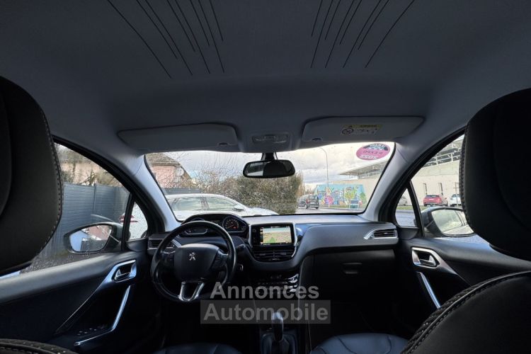 Peugeot 2008 1.6 BlueHDi 100ch Allure - <small></small> 9.990 € <small>TTC</small> - #21