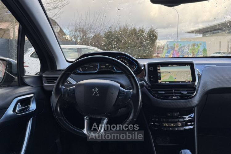 Peugeot 2008 1.6 BlueHDi 100ch Allure - <small></small> 9.990 € <small>TTC</small> - #22