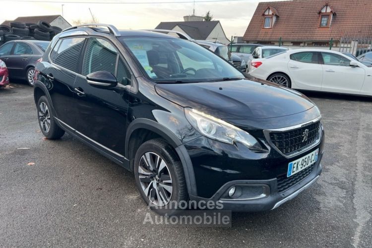 Peugeot 2008 1.6 BLUEHDI 100CH ALLURE BUSINESS S&S - <small></small> 12.990 € <small>TTC</small> - #1