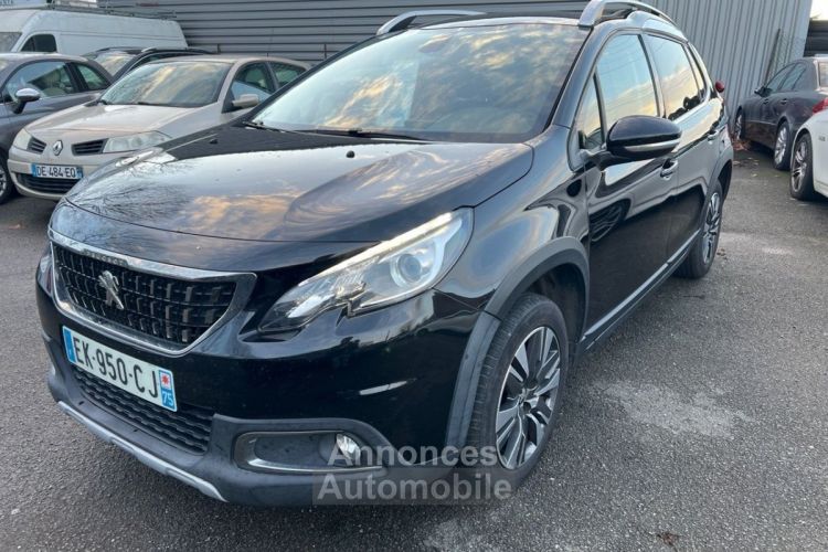 Peugeot 2008 1.6 BLUEHDI 100CH ALLURE BUSINESS S&S - <small></small> 12.990 € <small>TTC</small> - #2