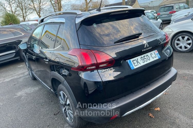 Peugeot 2008 1.6 BLUEHDI 100CH ALLURE BUSINESS S&S - <small></small> 12.990 € <small>TTC</small> - #3