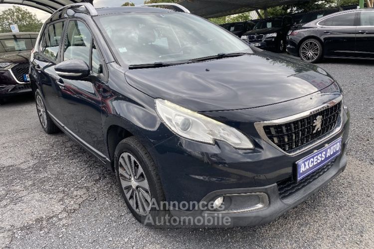 Peugeot 2008 1.6 BlueHDi 100ch BVM5 Active Business - <small></small> 8.990 € <small>TTC</small> - #10