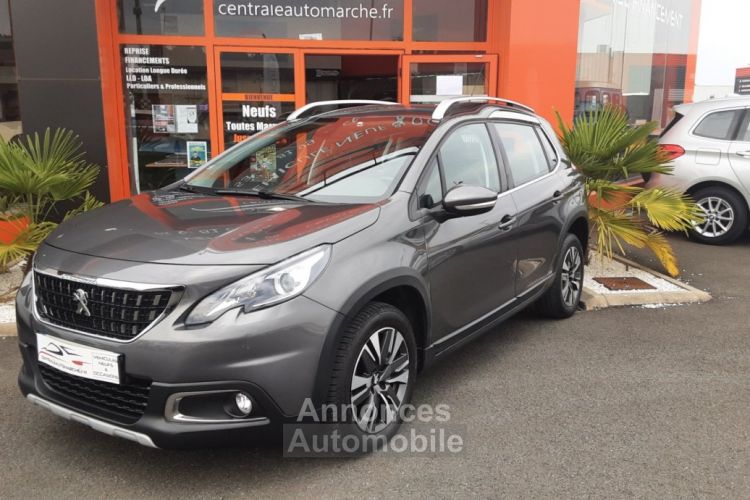 Peugeot 2008 1.6 BlueHDi 100ch BVM5 ALLURE + Camera - <small></small> 14.490 € <small>TTC</small> - #1