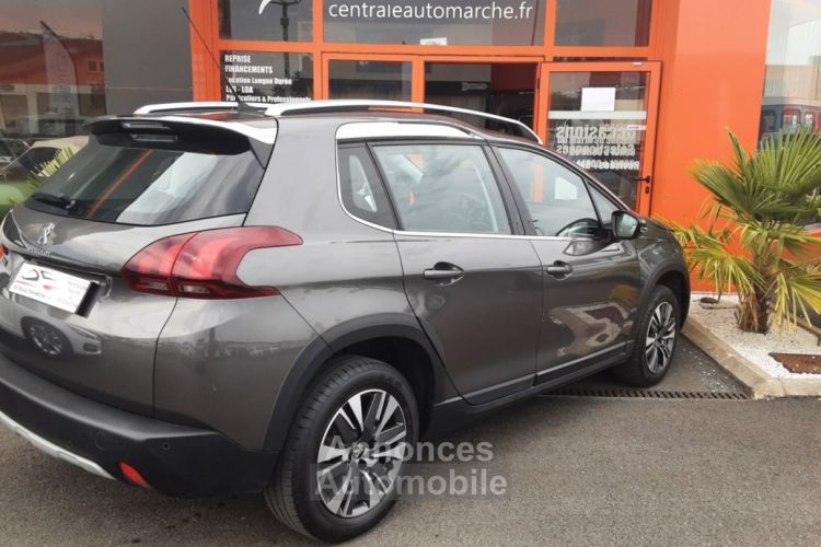 Peugeot 2008 1.6 BlueHDi 100ch BVM5 ALLURE + Camera - <small></small> 14.490 € <small>TTC</small> - #2