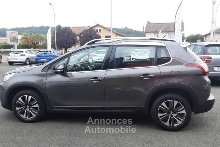 Peugeot 2008 1.6 BlueHDi 100ch BVM5 ALLURE + Camera - <small></small> 14.490 € <small>TTC</small> - #3