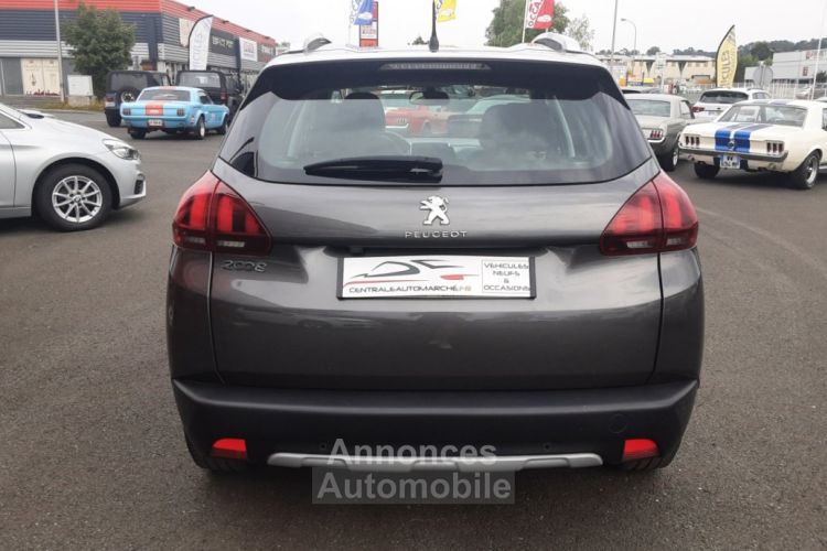 Peugeot 2008 1.6 BlueHDi 100ch BVM5 ALLURE + Camera - <small></small> 14.490 € <small>TTC</small> - #9