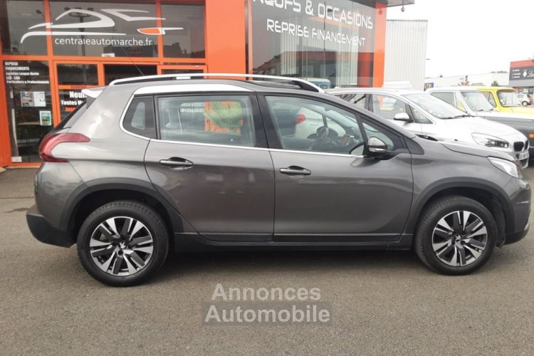 Peugeot 2008 1.6 BlueHDi 100ch BVM5 ALLURE + Camera - <small></small> 14.490 € <small>TTC</small> - #21