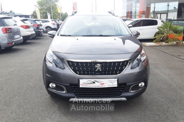 Peugeot 2008 1.6 BlueHDi 100ch BVM5 ALLURE + Camera - <small></small> 14.490 € <small>TTC</small> - #24