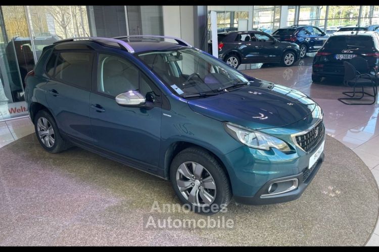 Peugeot 2008 1.6 BlueHDi 100ch BVM5 Style - <small></small> 12.990 € <small>TTC</small> - #1