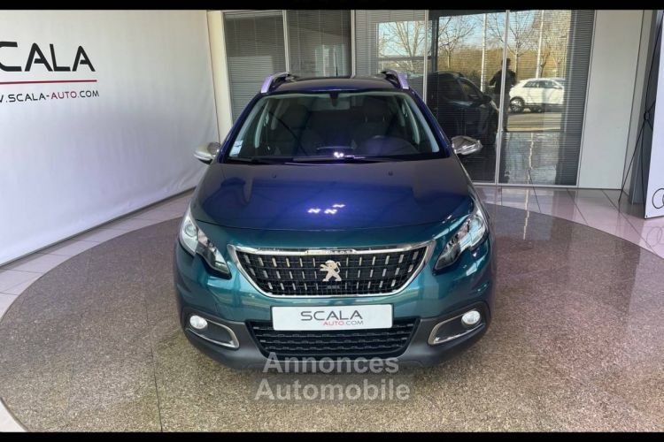 Peugeot 2008 1.6 BlueHDi 100ch BVM5 Style - <small></small> 12.990 € <small>TTC</small> - #2