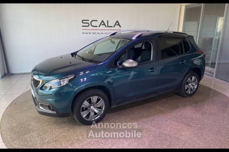 Peugeot 2008 1.6 BlueHDi 100ch BVM5 Style - <small></small> 12.990 € <small>TTC</small> - #3