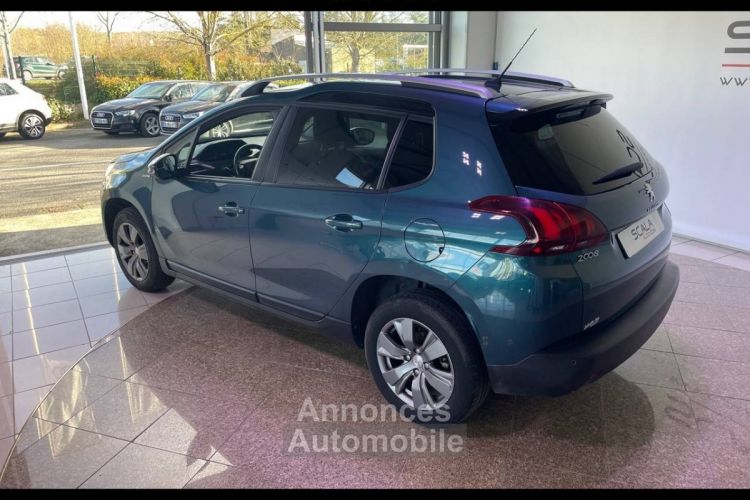Peugeot 2008 1.6 BlueHDi 100ch BVM5 Style - <small></small> 12.990 € <small>TTC</small> - #4