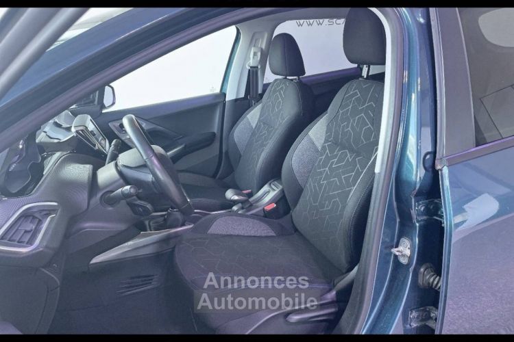 Peugeot 2008 1.6 BlueHDi 100ch BVM5 Style - <small></small> 12.990 € <small>TTC</small> - #7