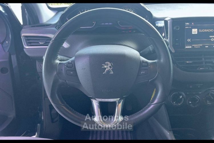 Peugeot 2008 1.6 BlueHDi 100ch BVM5 Style - <small></small> 12.990 € <small>TTC</small> - #9