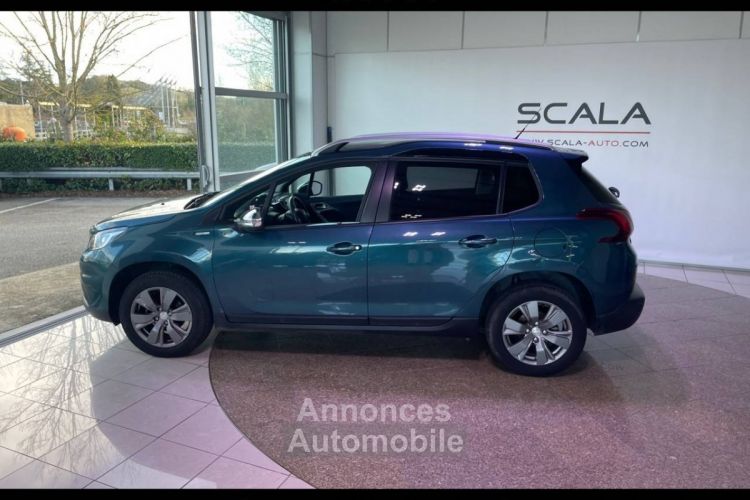 Peugeot 2008 1.6 BlueHDi 100ch BVM5 Style - <small></small> 12.990 € <small>TTC</small> - #13