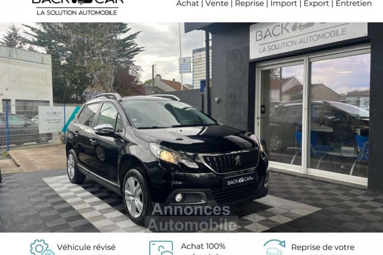 Peugeot 2008 1.6 BlueHDi 100ch BVM5 Style - <small></small> 9.990 € <small>TTC</small> - #1