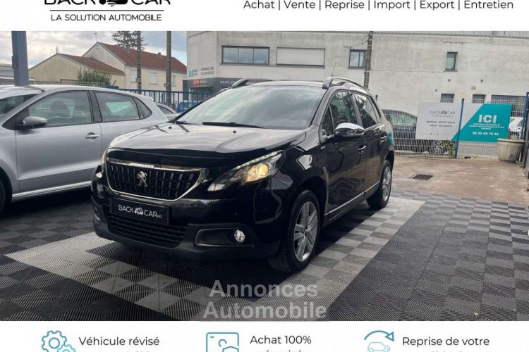 Peugeot 2008 1.6 BlueHDi 100ch BVM5 Style - <small></small> 9.990 € <small>TTC</small> - #3