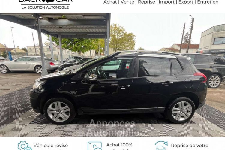 Peugeot 2008 1.6 BlueHDi 100ch BVM5 Style - <small></small> 9.990 € <small>TTC</small> - #4