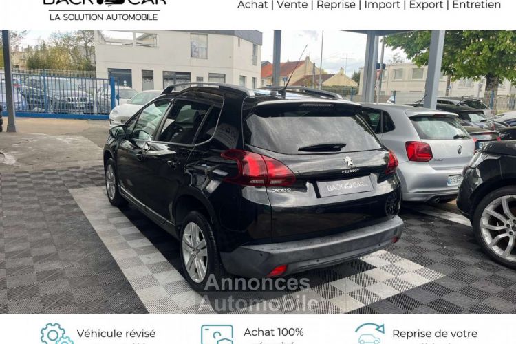 Peugeot 2008 1.6 BlueHDi 100ch BVM5 Style - <small></small> 9.990 € <small>TTC</small> - #5