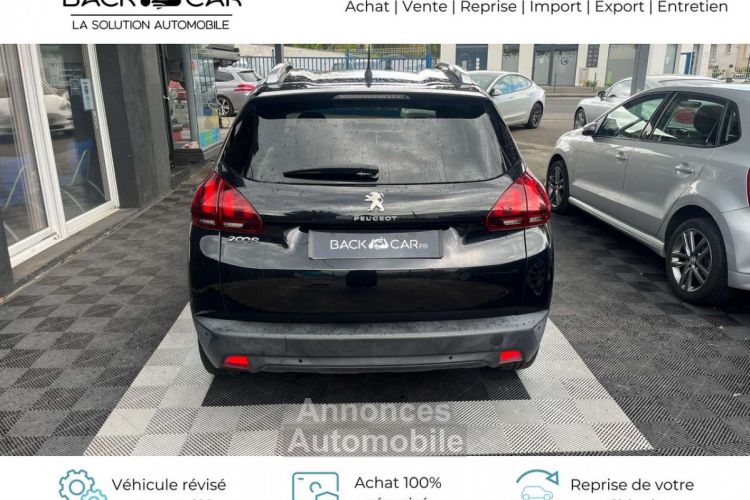 Peugeot 2008 1.6 BlueHDi 100ch BVM5 Style - <small></small> 9.990 € <small>TTC</small> - #6