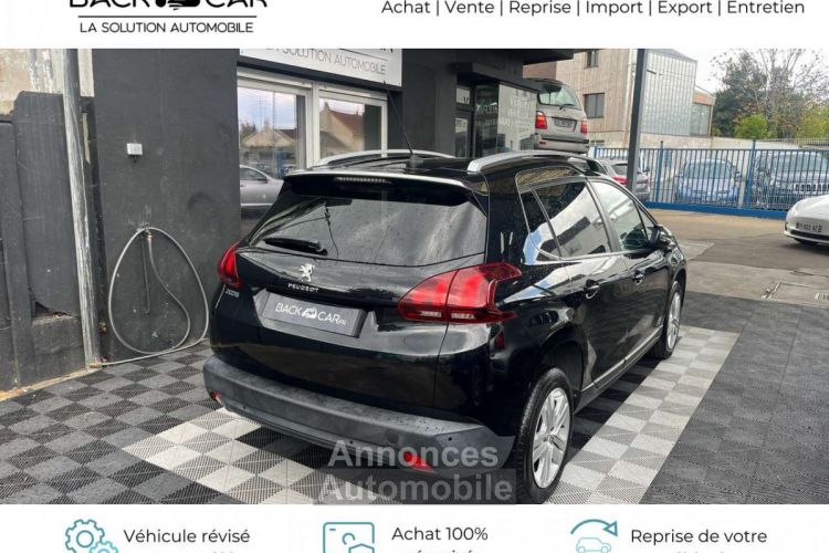 Peugeot 2008 1.6 BlueHDi 100ch BVM5 Style - <small></small> 9.990 € <small>TTC</small> - #7