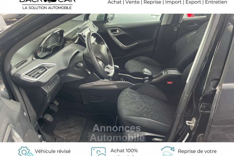 Peugeot 2008 1.6 BlueHDi 100ch BVM5 Style - <small></small> 9.990 € <small>TTC</small> - #8