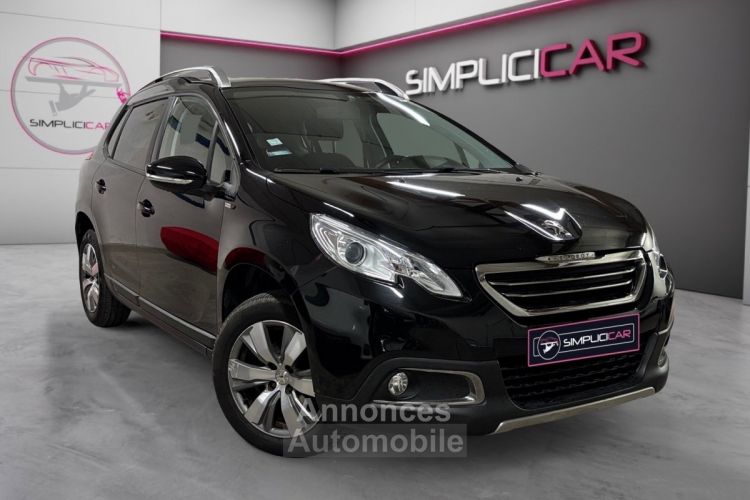 Peugeot 2008 1.6 BlueHDi 100ch BVM5 Style - <small></small> 9.490 € <small>TTC</small> - #1