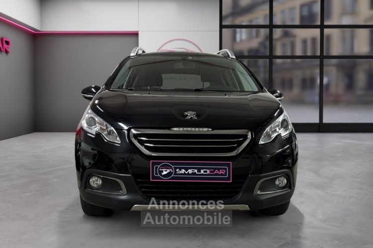 Peugeot 2008 1.6 BlueHDi 100ch BVM5 Style - <small></small> 9.490 € <small>TTC</small> - #2