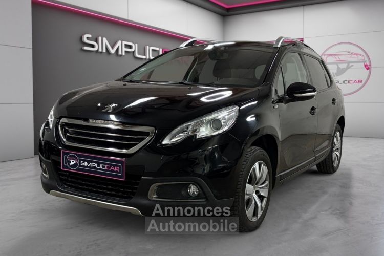 Peugeot 2008 1.6 BlueHDi 100ch BVM5 Style - <small></small> 9.490 € <small>TTC</small> - #3