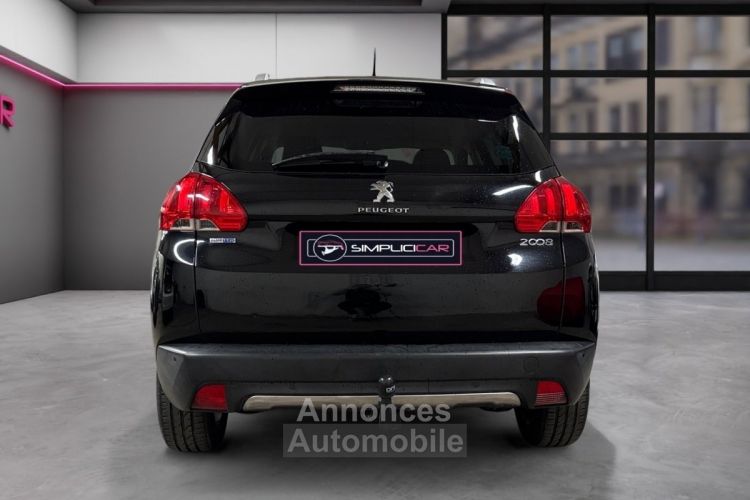 Peugeot 2008 1.6 BlueHDi 100ch BVM5 Style - <small></small> 9.490 € <small>TTC</small> - #6