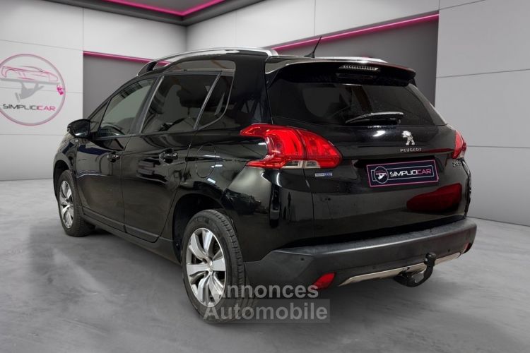 Peugeot 2008 1.6 BlueHDi 100ch BVM5 Style - <small></small> 9.490 € <small>TTC</small> - #7