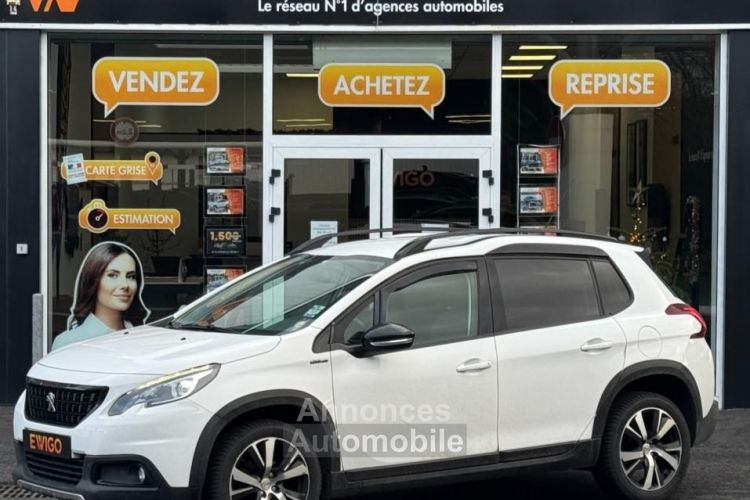 Peugeot 2008 1.6 BLUEHDI 100CH GT LINE - <small></small> 8.980 € <small>TTC</small> - #1